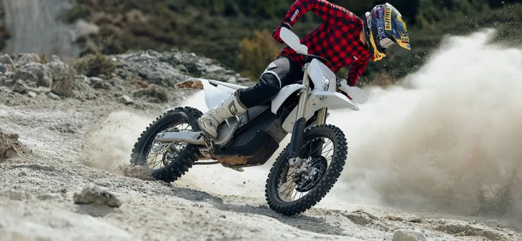 Galfer e Stark VARG EX: prestazioni e sicurezza nel mondo dell'enduro elettrico
