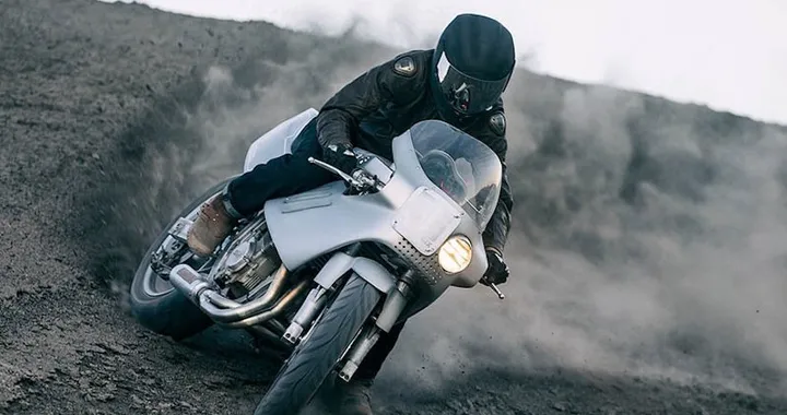 Icon 1000 Major Tom: Special omaggio a David Bowie