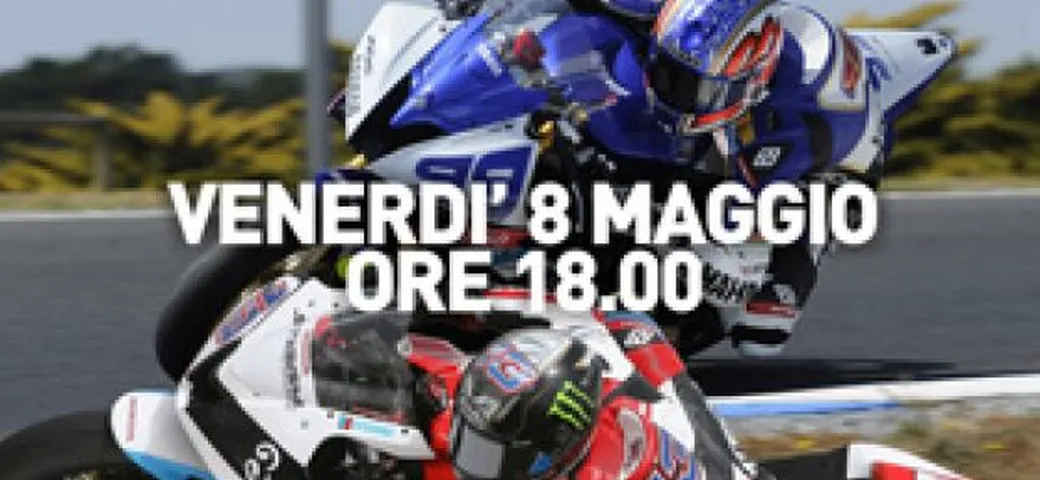 Anthony West e Fabien Foret al G3 di Seregno