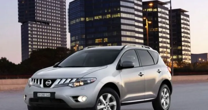 Nissan Murano 2.5 DCi: debutta il motore diesel da 190 cavalli