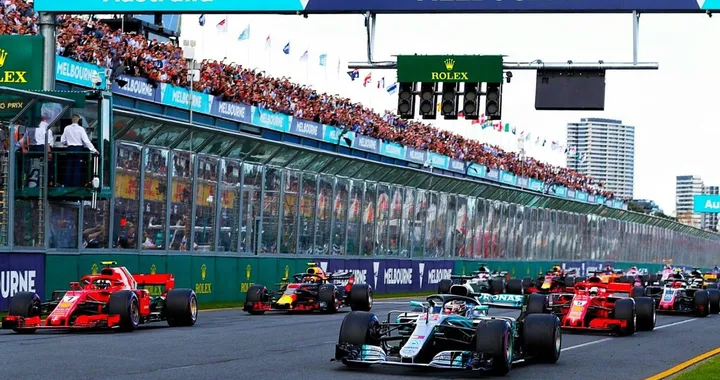 F1: cancellato il GP d'Australia a causa di nuove restrizioni Covid