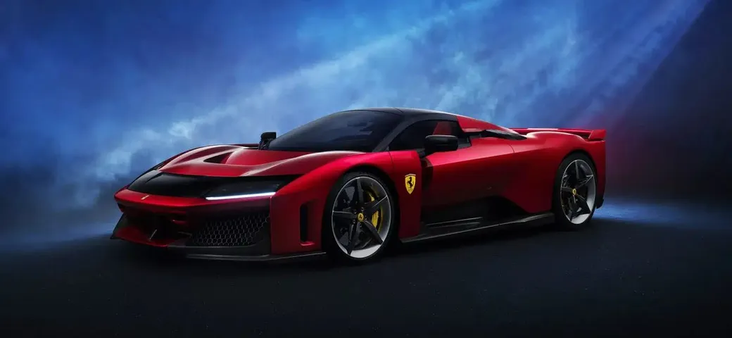 Ferrari trionfa ai Red Dot Awards 2025 con tre modelli già iconici
