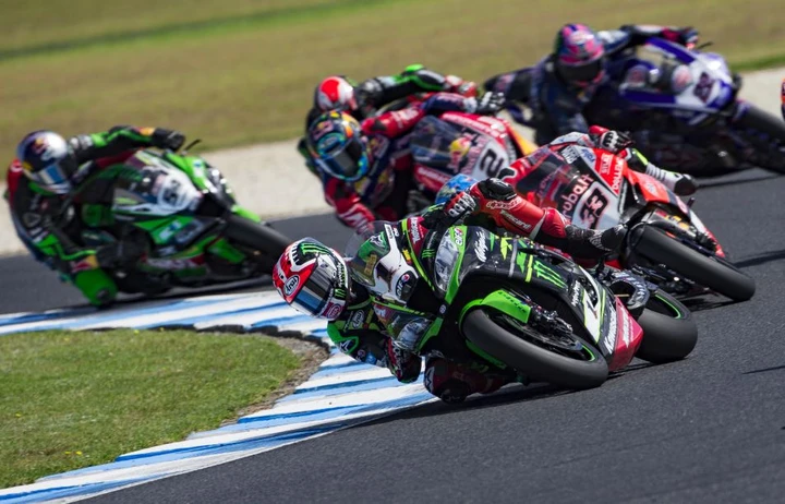 SBK Aragon 2018: orari TV dal Motorland