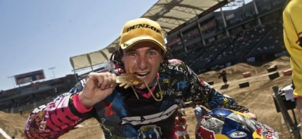 Ivan Lazzarini vince l'oro agli X-Games di Los Angeles