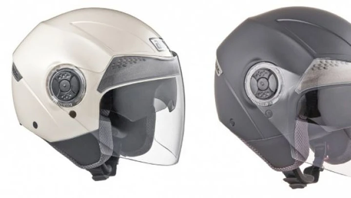 Casco Jet AGV Citylight