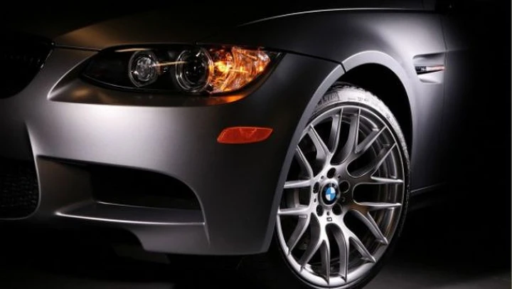 Bmw M3: una serie speciale per l'America