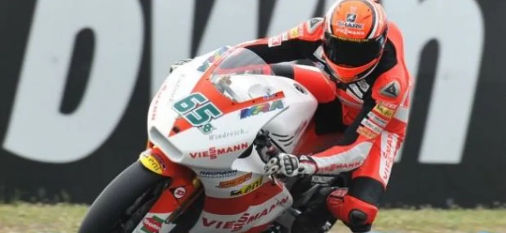 Moto2: Ancora Stefan Bradl in pole position all'Estoril