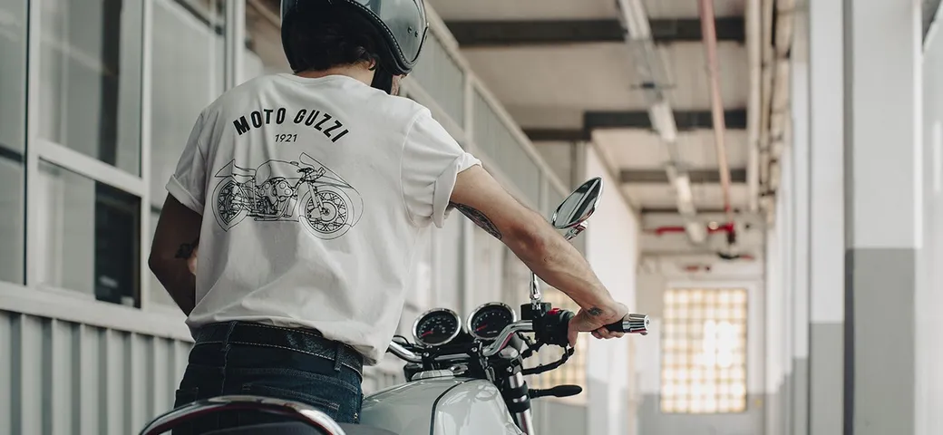 Timberland e Moto Guzzi insieme per una collezione limitata