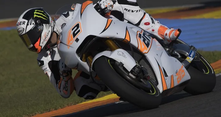 MotoGP, Rins: “voglio diventare il rookie dell’anno”