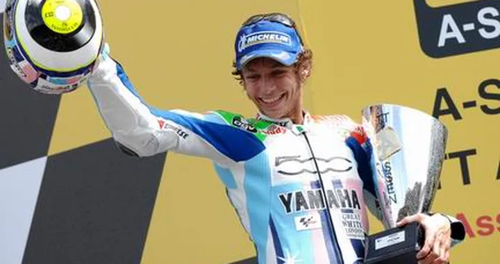 Assen: e ora le voci di Rossi e Stoner!