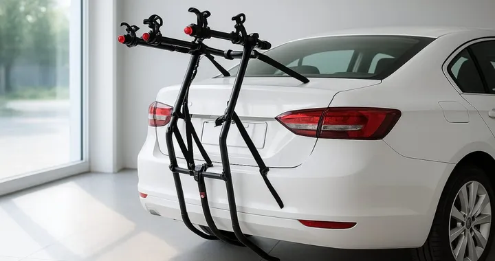 Portabici Allen Sports Deluxe 103DN-R: ora a meno di 52€, praticità a prezzo mini