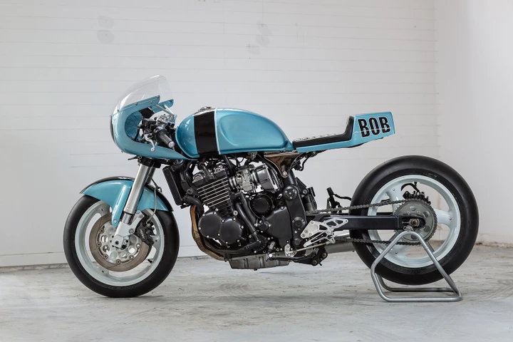 Drag Legend 900 by Mr Martini