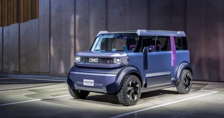 Dacia Hipster, tanta attesa per la citycar BEV davvero low cost