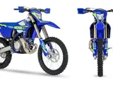 Enduro senza compromessi: debutta la 250 SE Factory 2026