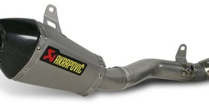 Scarico Akrapovic per Kawasaki ZX-10R Ninja 2011