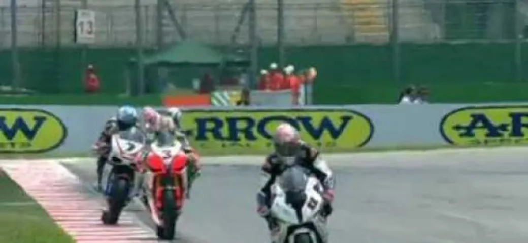 WSBK: Video delle gare di Misano