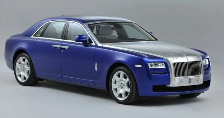 Rolls-Royce Ghost 2013 in produzione entro l'autunno
