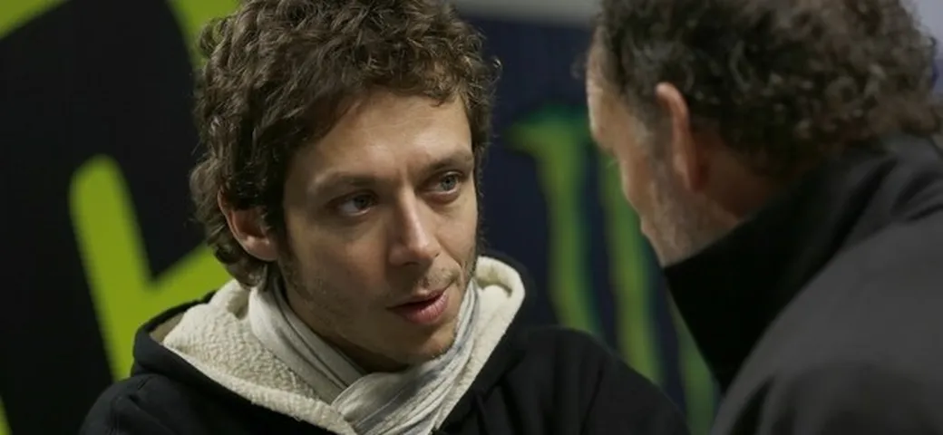 Valentino Rossi nella lista Falciani dei conti in Svizzera