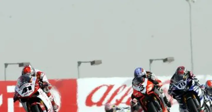 Losail Ducati Xerox Team: Haga ci prova, male Fabrizio