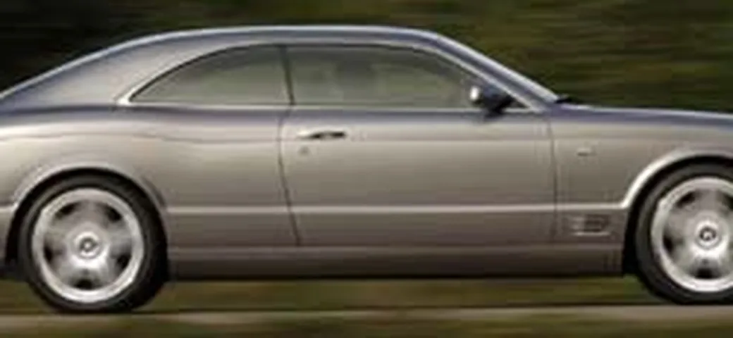 Bentley Brooklands: già assegnata metà della produzione