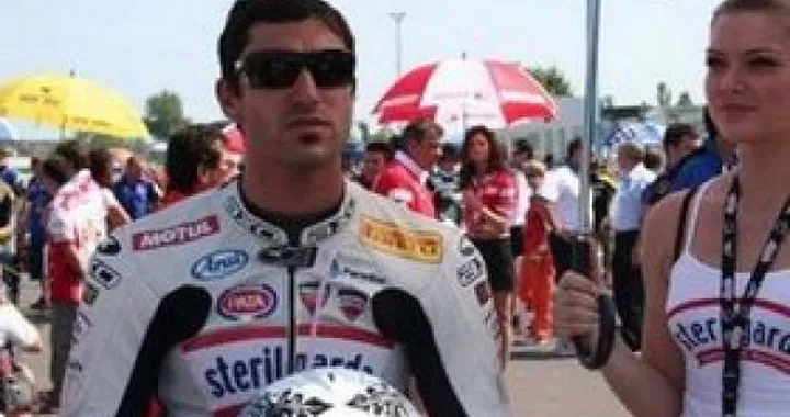 SBK: Alex Polita sostituirà l’infortunato Muggeridge a Misano e Donington