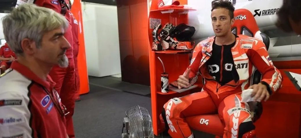 MotoGP, Dovizioso: 