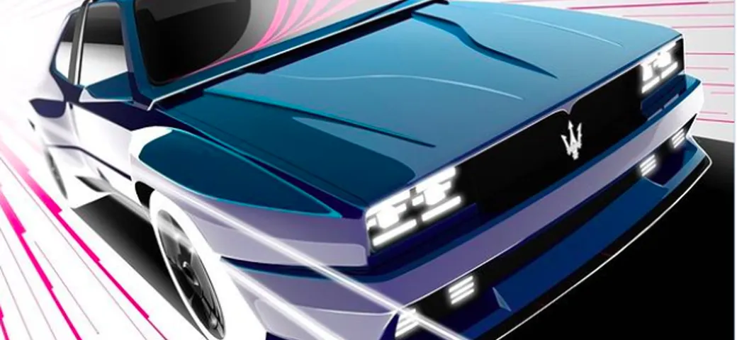 Maserati Project Rekall: ecco un nuovo teaser