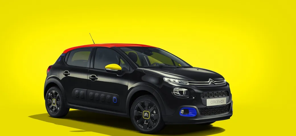 Citroen C3: la versione speciale JCC+ al Salone di Parigi