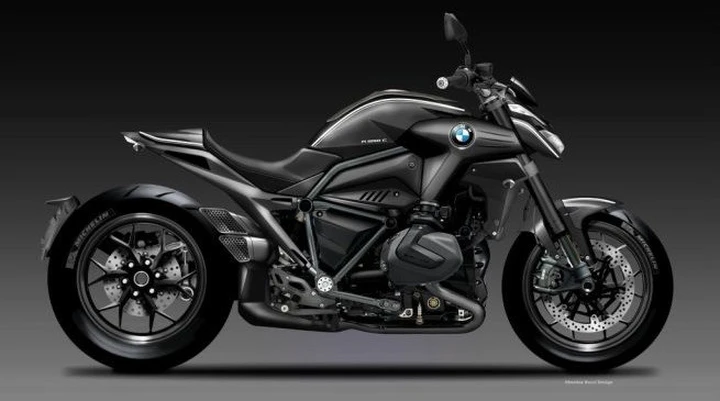 BMW R 1250 C 