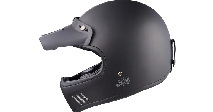 AJS Vintage II: il casco retrò che non rinuncia ai contenuti moderni