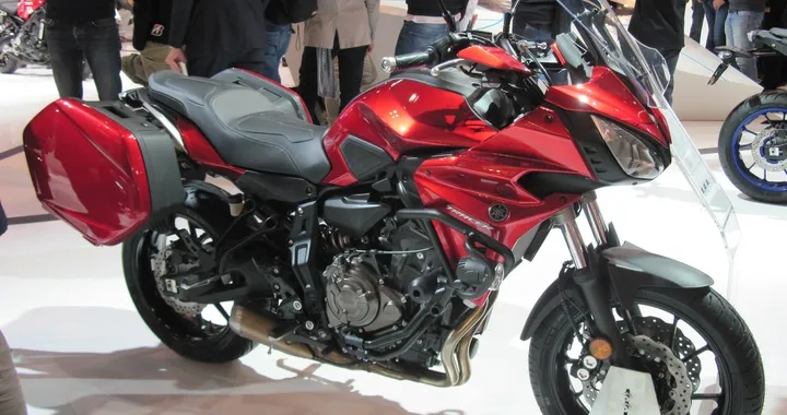 Yamaha Tracer 700 MY 2018