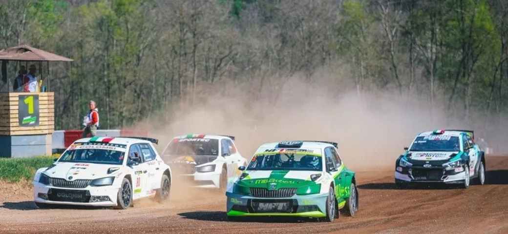 RX Italia 2022 Castelletto di Branduzzo: informazioni e biglietti