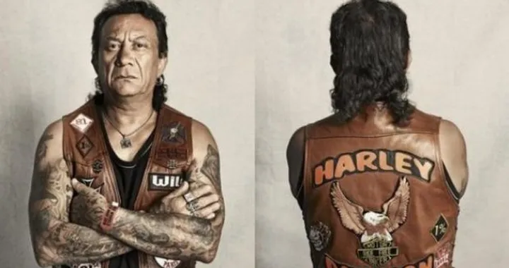 Harley nel cuore, sui vestiti e... sulla pelle