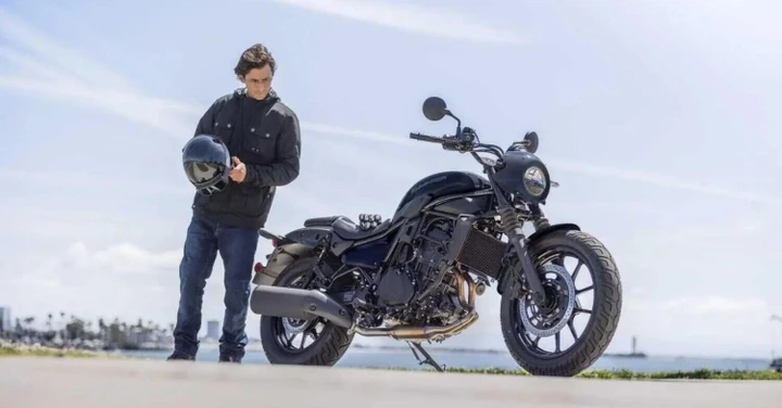 Motor Bike Expo 2024: Kawasaki presente con la sua gamma di moto