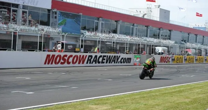 SBK 2014: cancellato il round di Mosca