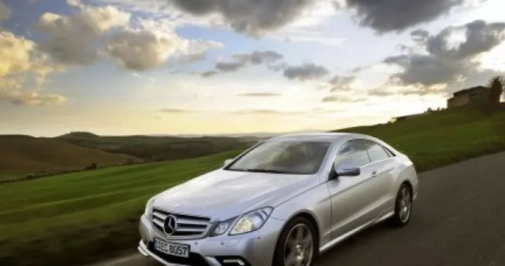Mercedes Classe E Coupé: per oltre il 60% è una Classe E