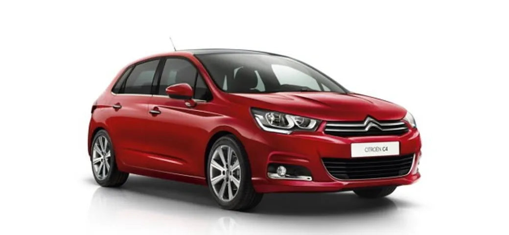 Citroen C4 2015: foto e caratteristiche