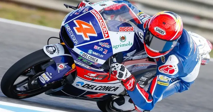 Moto3: Navarro 1° nelle FP2 di Silverstone, 3° Diggia