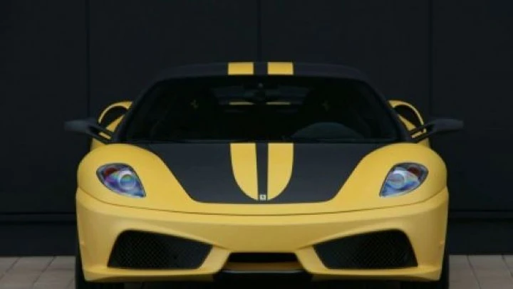 Novitec Rosso Edizione 747: tuning per la Ferrari 430 Scuderia