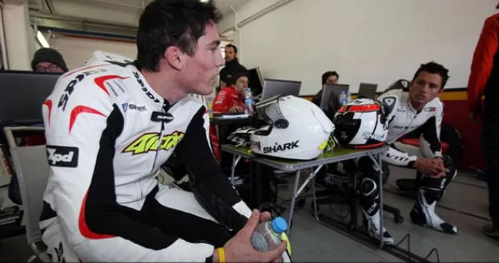 MotoGP-CRT: Randy De Puniet il più veloce nel secondo giorno di test a Valencia