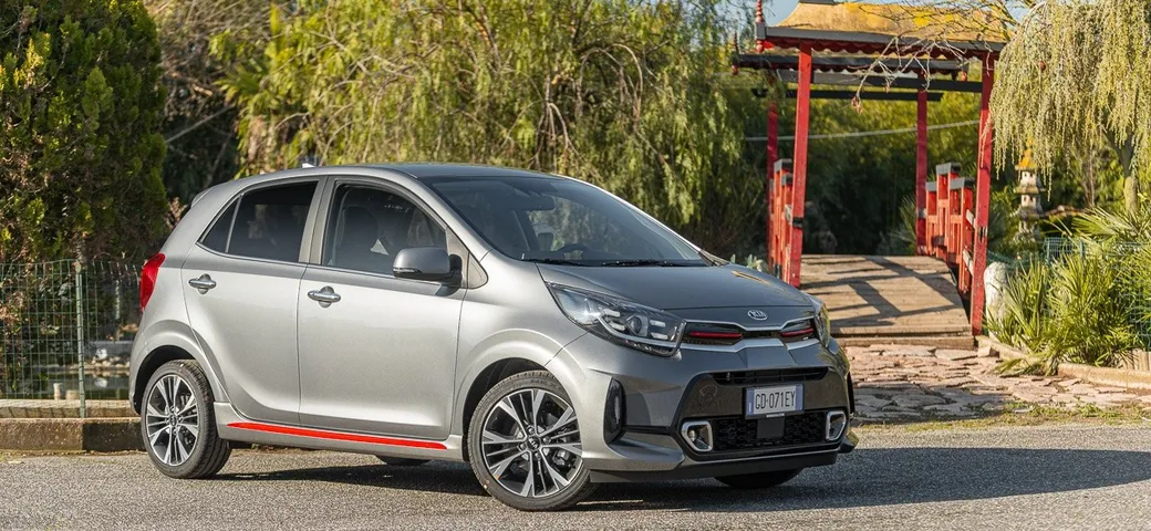Kia Picanto GT Line: la prova su strada