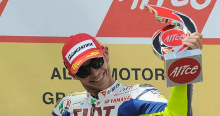 Ascolti Tv: tutti pazzi per Valentino Rossi