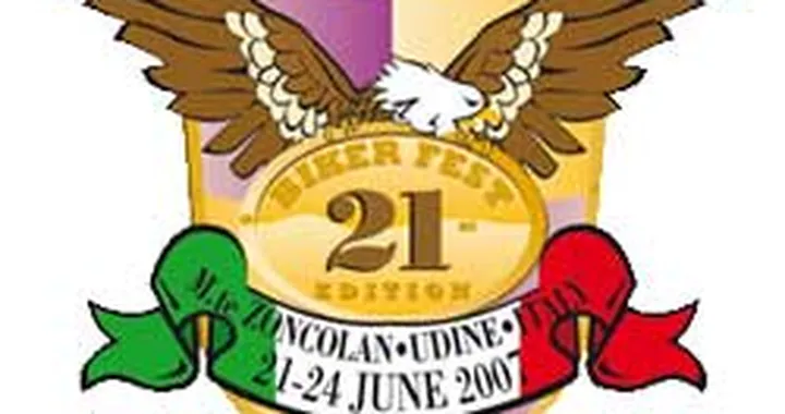 Pronti per la 21ma Biker Fest?