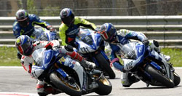 R Series Cup: a Monza vincono Zerbo, Rossi, Erbacci e Romaldi