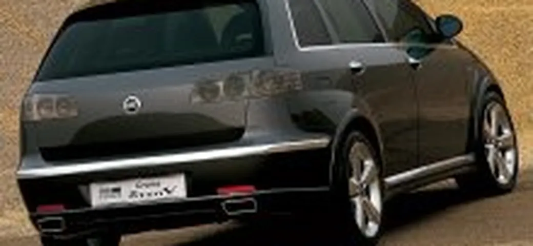 Italdesign Croma 8V