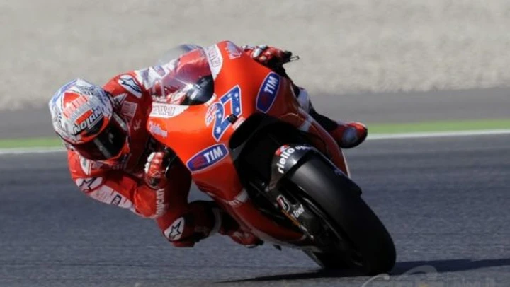 Casey Stoner : 
