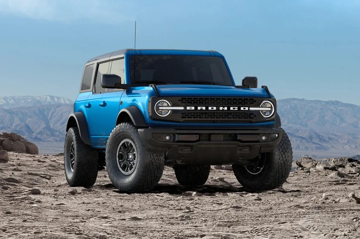 Ford Bronco: sarà commercializzata anche sul mercato europeo?