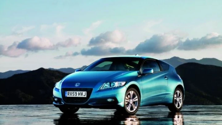 Listino Prezzi italiano Honda CR-Z