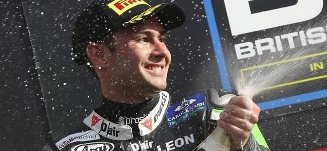 SBK Qatar: Haslam in pista con Pedercini