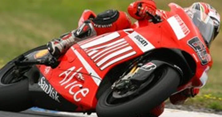 Test MotoGP a Phillip Island - primo Barros